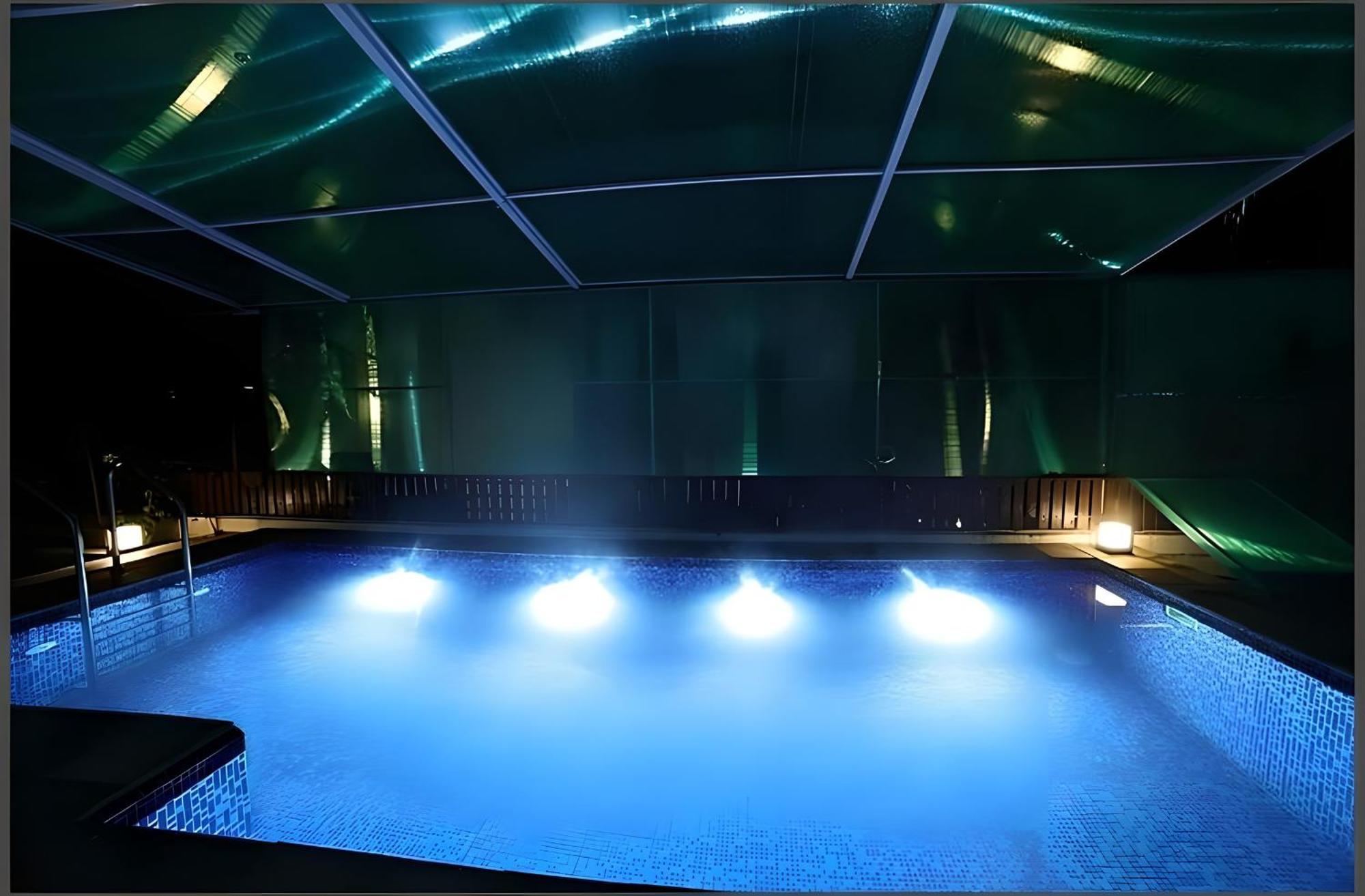 Mizzle Exotica Lonavalaアパートメント エクステリア 写真