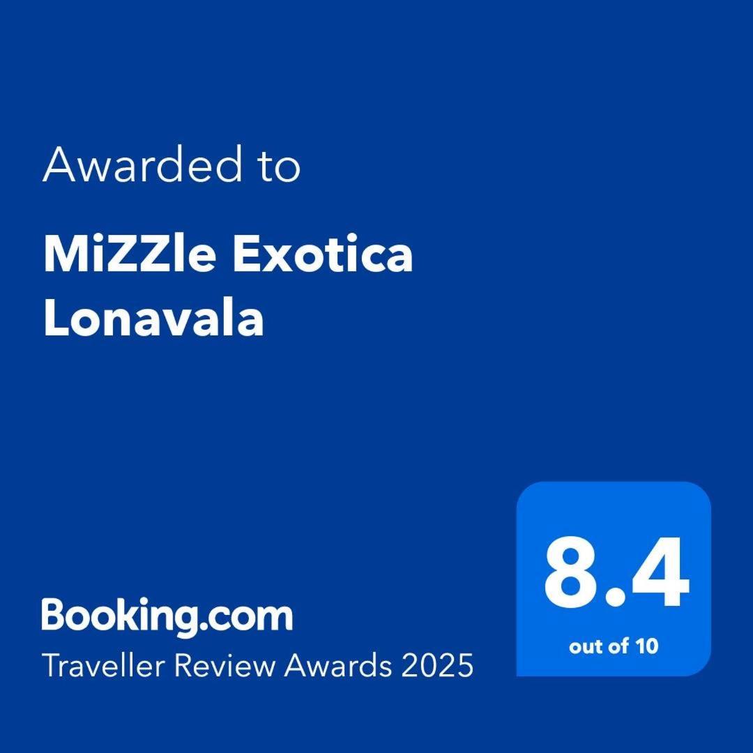 Mizzle Exotica Lonavalaアパートメント エクステリア 写真